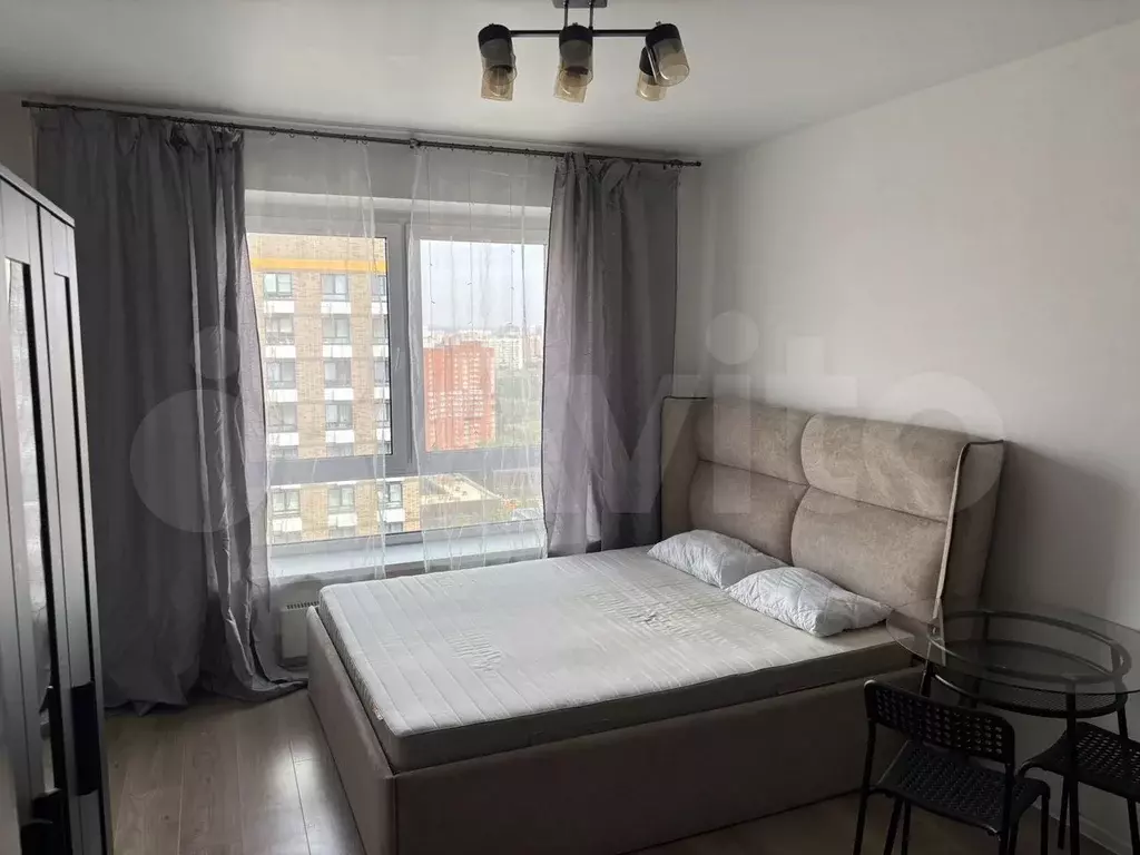 Квартира-студия, 20 м, 24/25 эт. - Фото 0