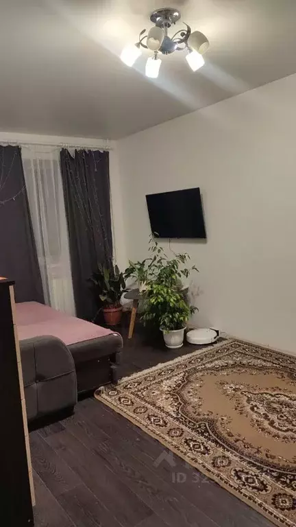 1-к кв. Амурская область, Благовещенск 237-й кв-л,  (40.0 м) - Фото 1