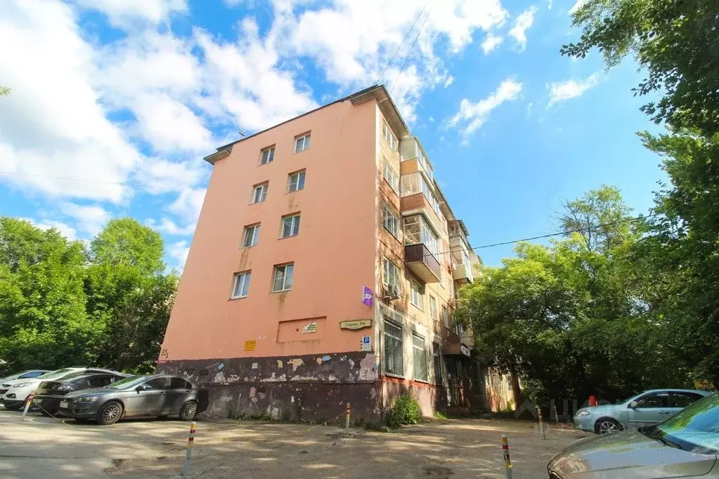 2-к кв. Тульская область, Тула ул. Седова, 39А (45.3 м) - Фото 1