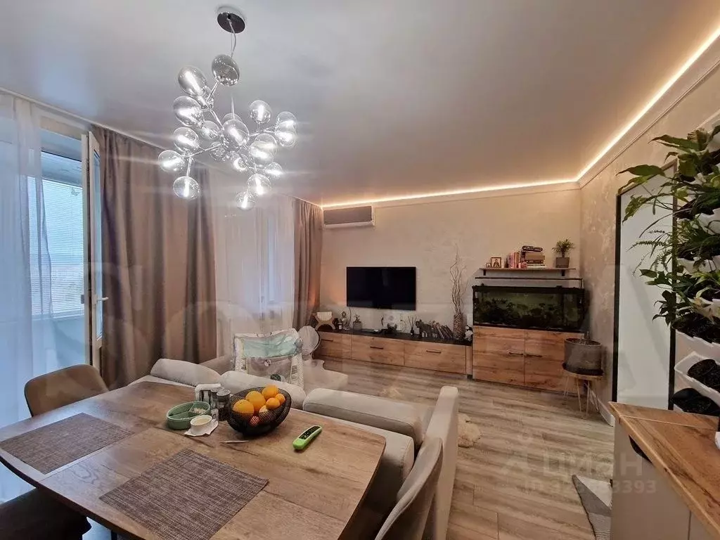 1-к кв. Краснодарский край, Анапа Алексеевский пер. (56.0 м) - Фото 2