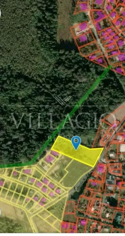 Участок в Московская область, Химки городской округ, д. Лигачево  ... - Фото 1