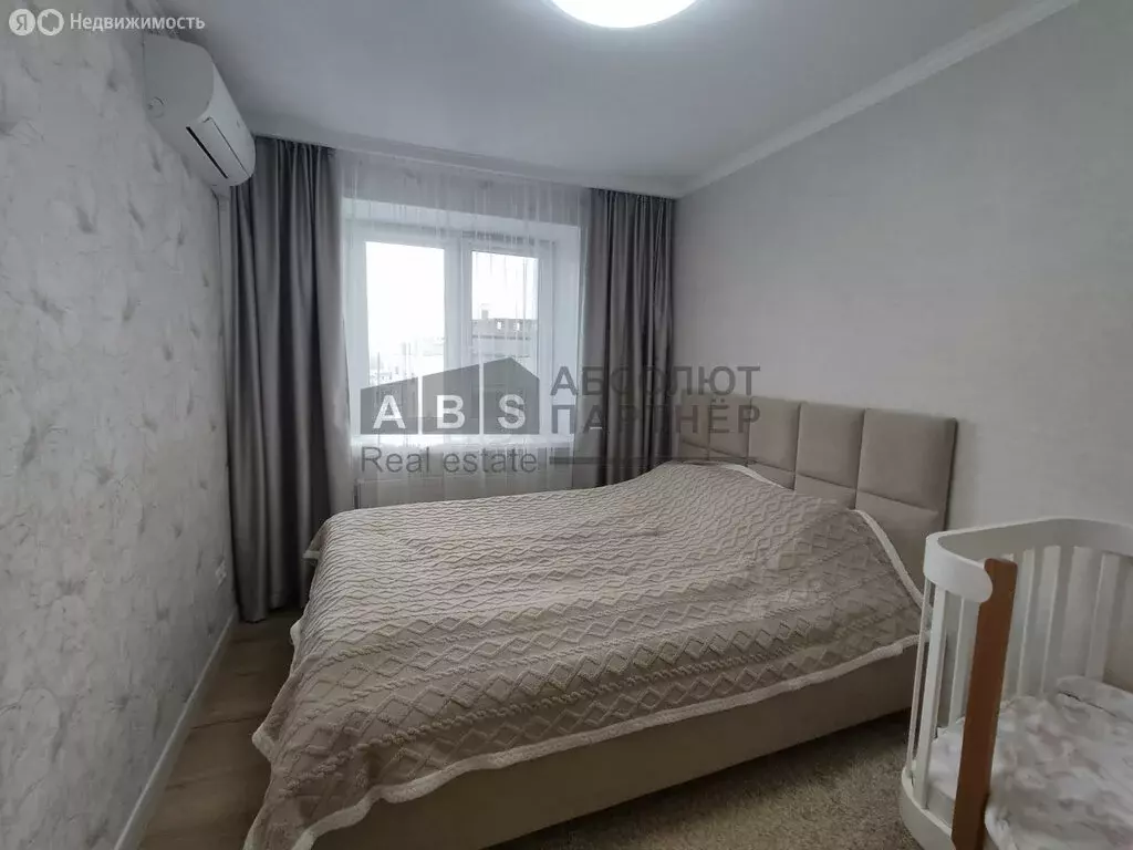 1-комнатная квартира: Великий Новгород, Псковский район, Озёрная ... - Фото 1