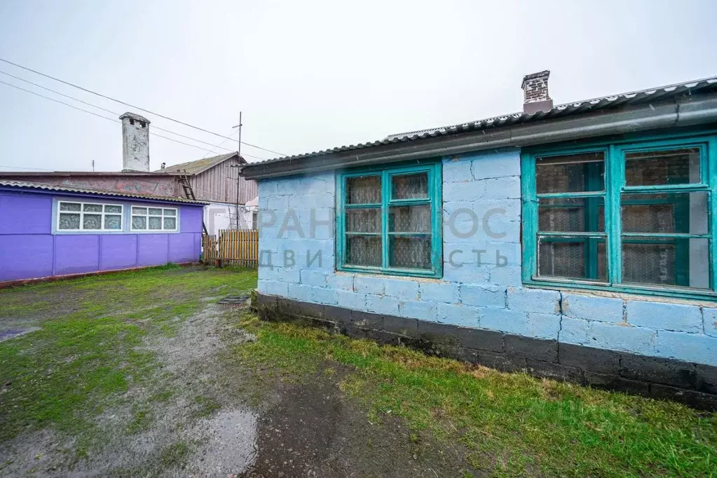 Дом в Липецкая область, Добринский район, Хворостянский сельсовет, ... - Фото 1