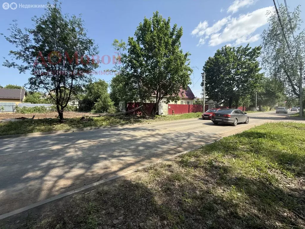 Участок в Смоленск, улица Марины Расковой, 26 (5.7 м) - Фото 0