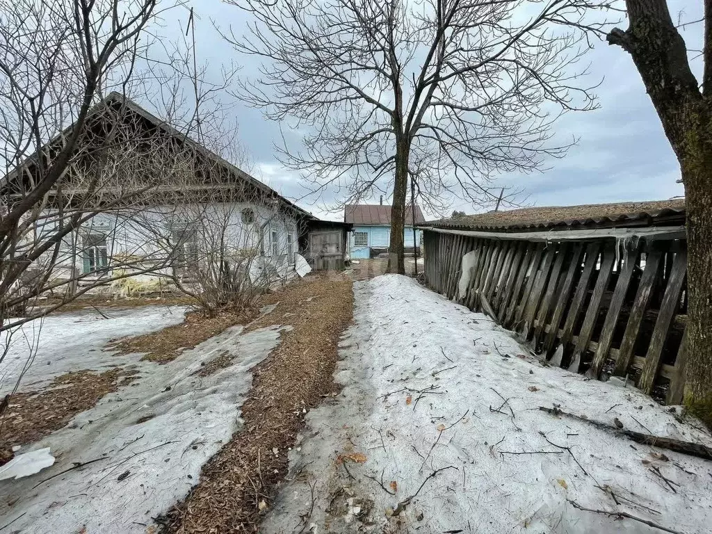 Дом в Хабаровский край, Вяземский ул. Коваля, 19 (30 м) - Фото 1