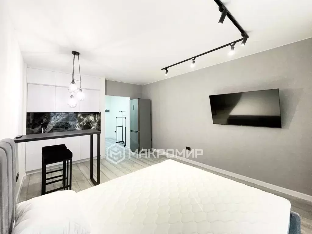 Студия Ханты-Мансийский АО, Сургут ул. Александра Усольцева, 21 (32.0 ... - Фото 1