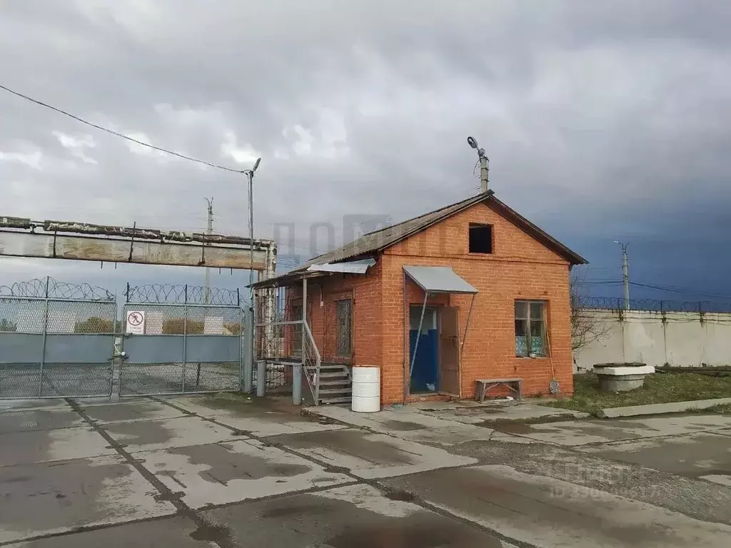 Производственное помещение в Свердловская область, Артемовский ул. ... - Фото 2