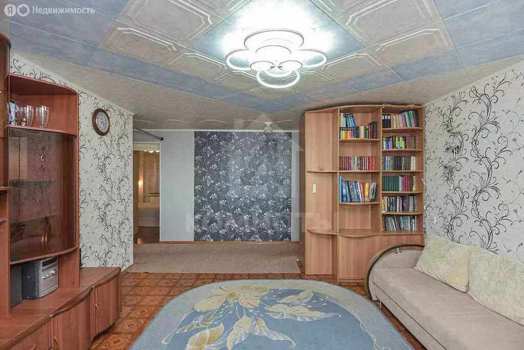 3-комнатная квартира: Воронеж, Спортивная набережная, 7 (67.2 м) - Фото 2