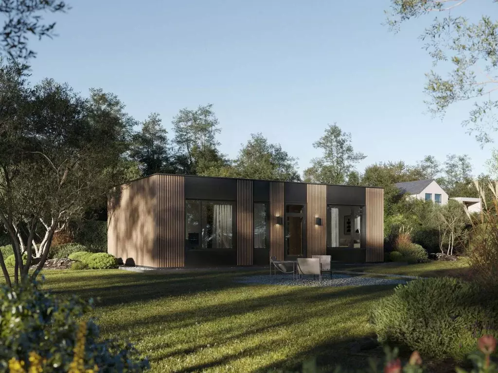 Дом в Нижегородская область, Дальнеконстантиновский муниципальный ... - Фото 2