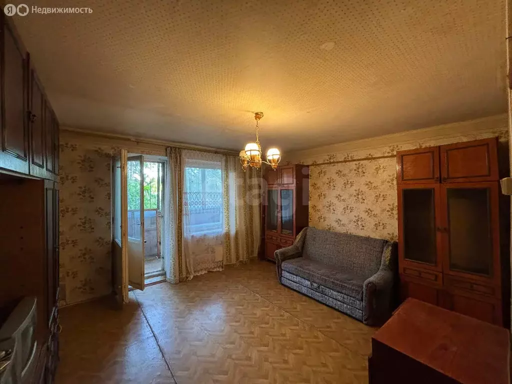 2-комнатная квартира: Кострома, улица Скворцова, 9 (56 м) - Фото 1