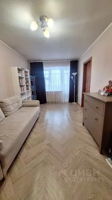 3-к кв. Коми, Сыктывкар ул. Пушкина, 28 (54.9 м) - Фото 1