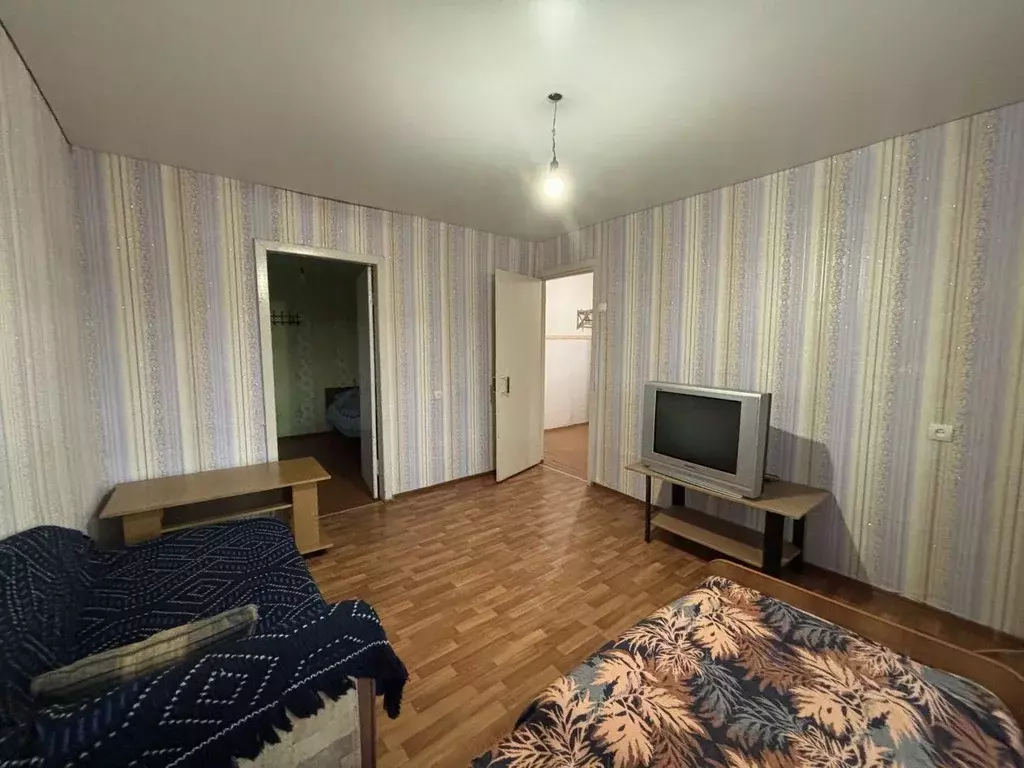 2-к кв. Самарская область, Октябрьск ул. Сакко и Ванцетти, 20 (37.5 м) - Фото 2