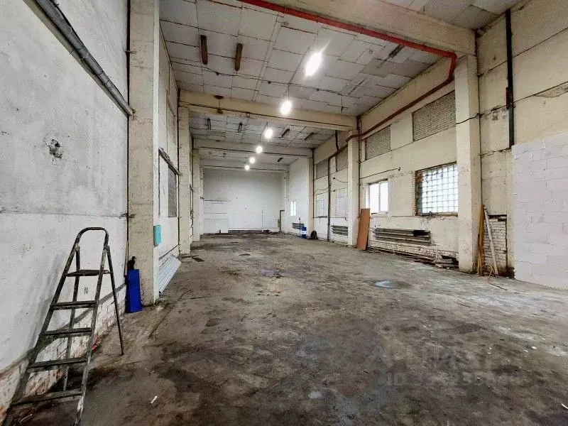 Склад в Санкт-Петербург ул. Салова, 56А (258 м) - Фото 1