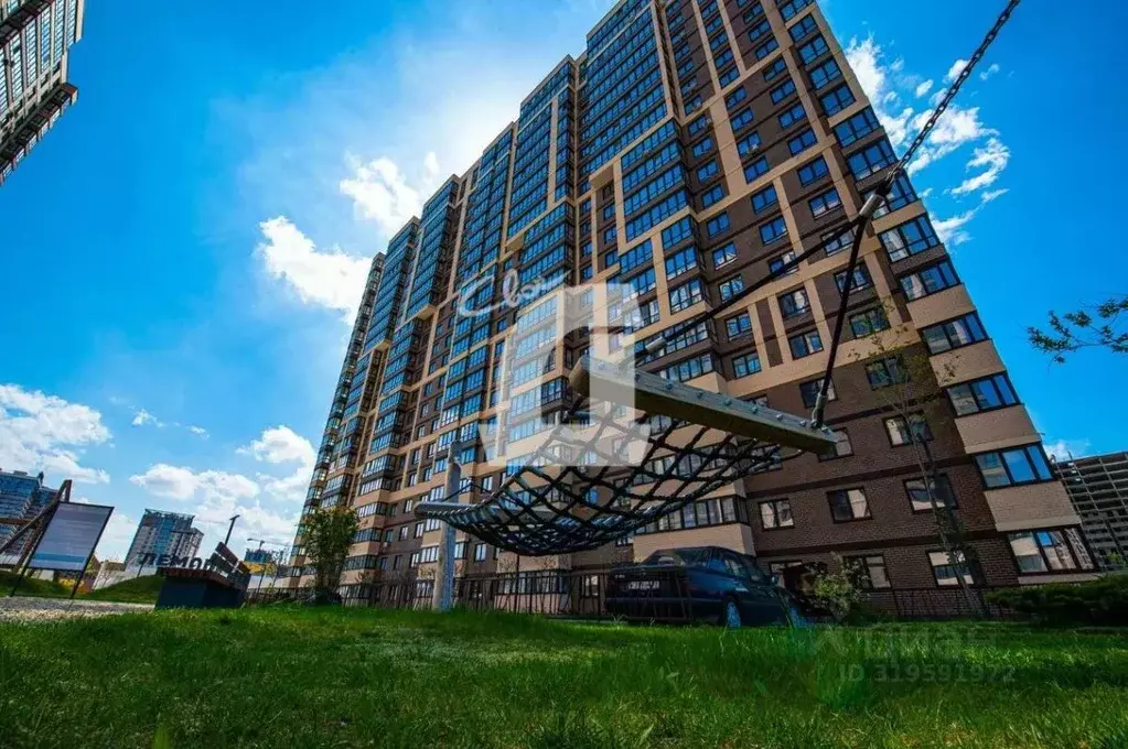2-к кв. Краснодарский край, Краснодар ул. Конгрессная, 41к1 (57.0 м) - Фото 0