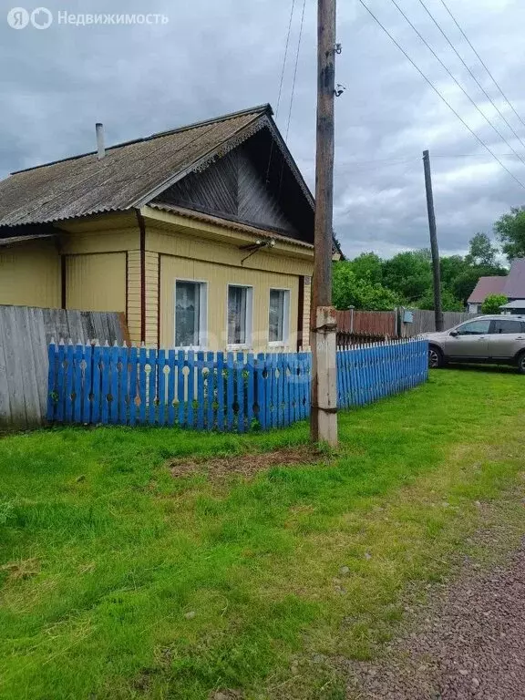 Дом в село Шалоболино, улица Ленина (48 м) - Фото 1