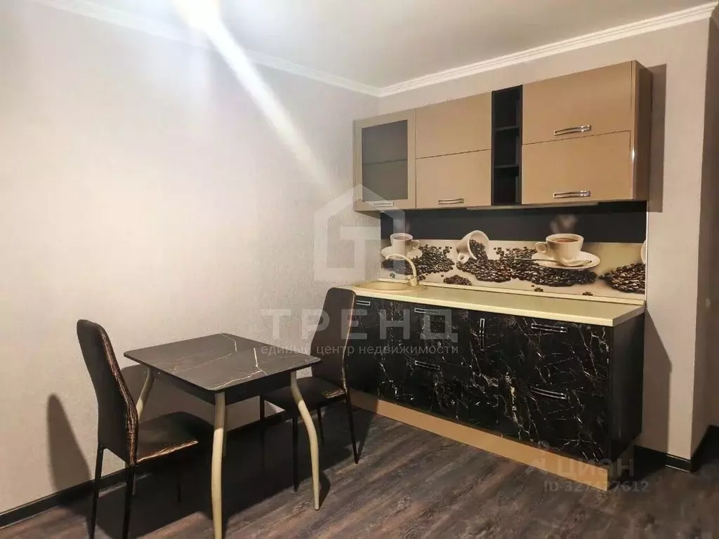 Студия Ленинградская область, Мурино Всеволожский район, ул. Шувалова, ... - Фото 1