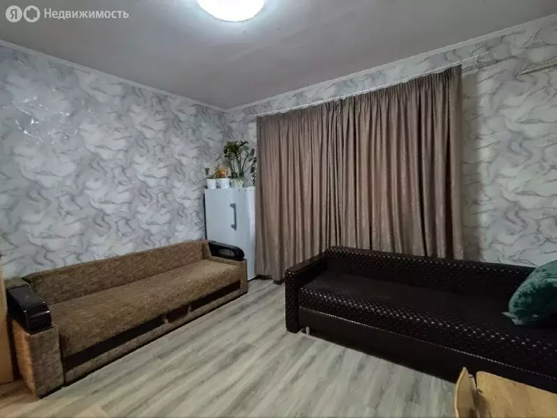 1-комнатная квартира: аул Новая Адыгея, улица Тургеневское шоссе, ... - Фото 2