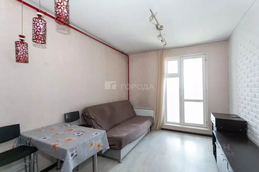 Студия Новосибирская область, Новосибирск ул. Виктора Уса, 13 (20.0 м) - Фото 1