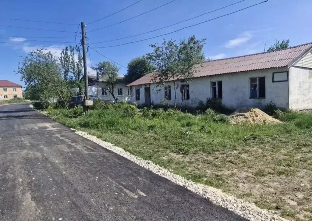 Дом в Орловская область, Новосиль ул. Мира, 12 (160 м) - Фото 1