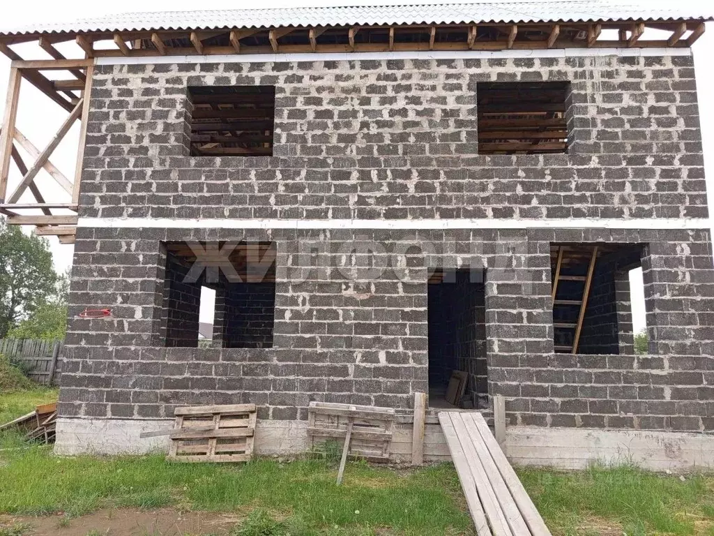 Дом в Хакасия, Абакан Нижняя Согра мкр, ул. Дачная (160 м) - Фото 2