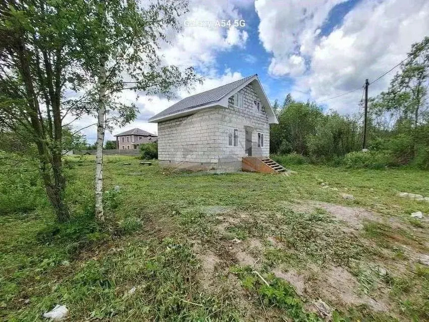 Коттедж в Новгородская область, Великий Новгород Кречевицы мкр, 200-й ... - Фото 1