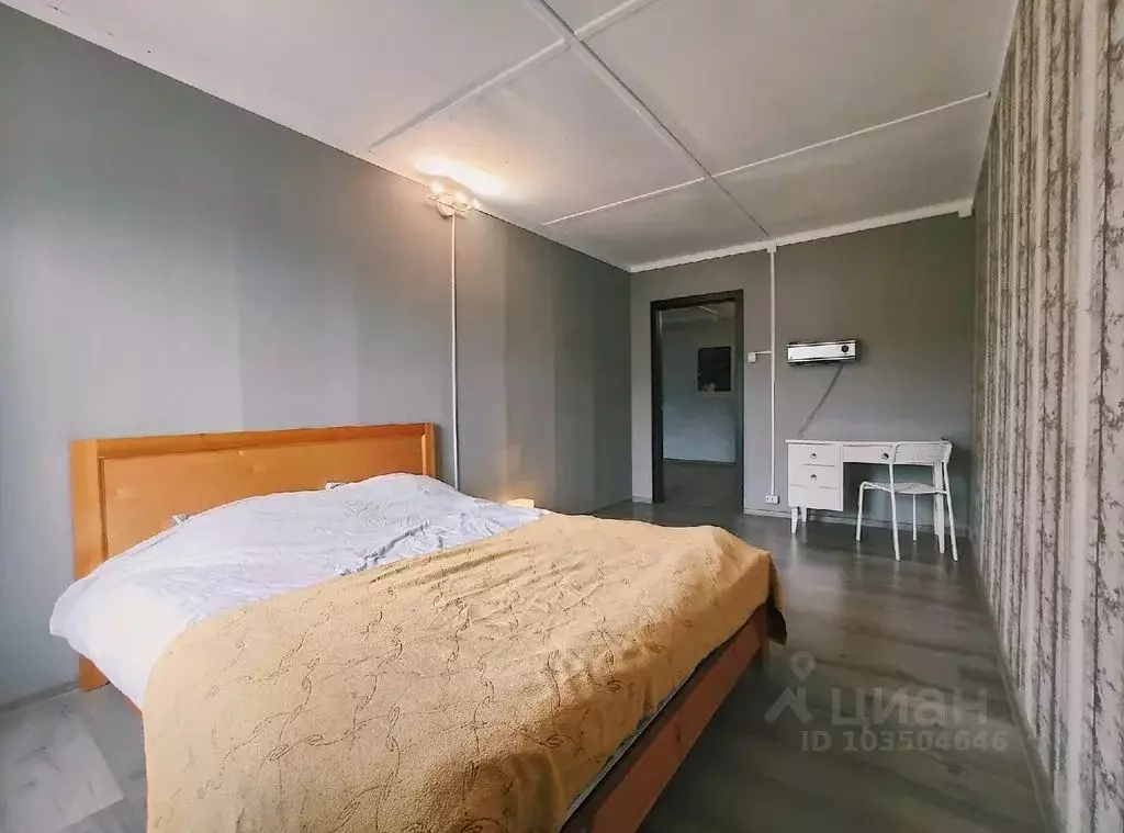 3-к кв. Калужская область, Таруса Октябрьская ул., 6 (100.0 м) - Фото 2