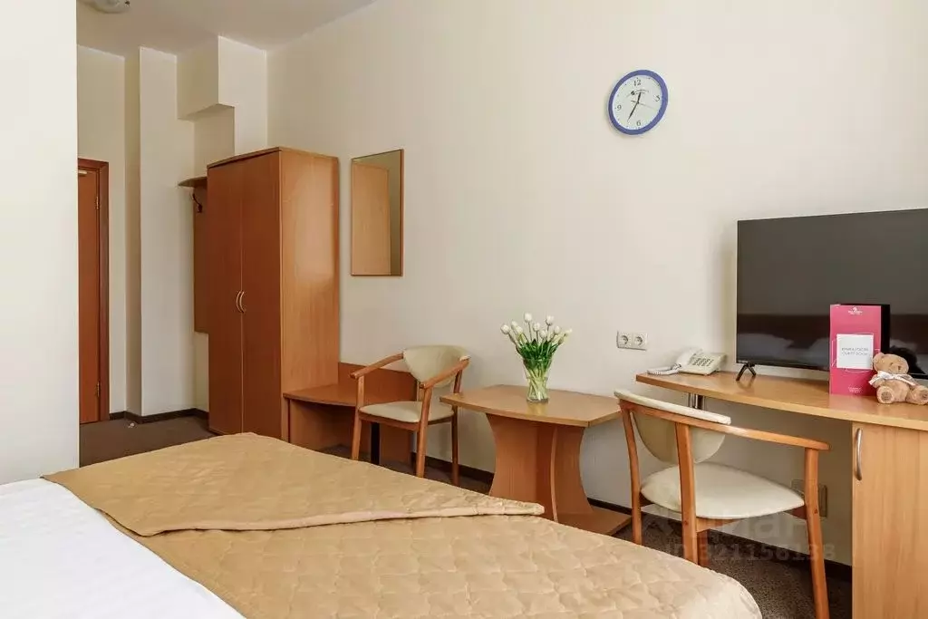 Комната Москва Гостиничная ул., 1 - Фото 2