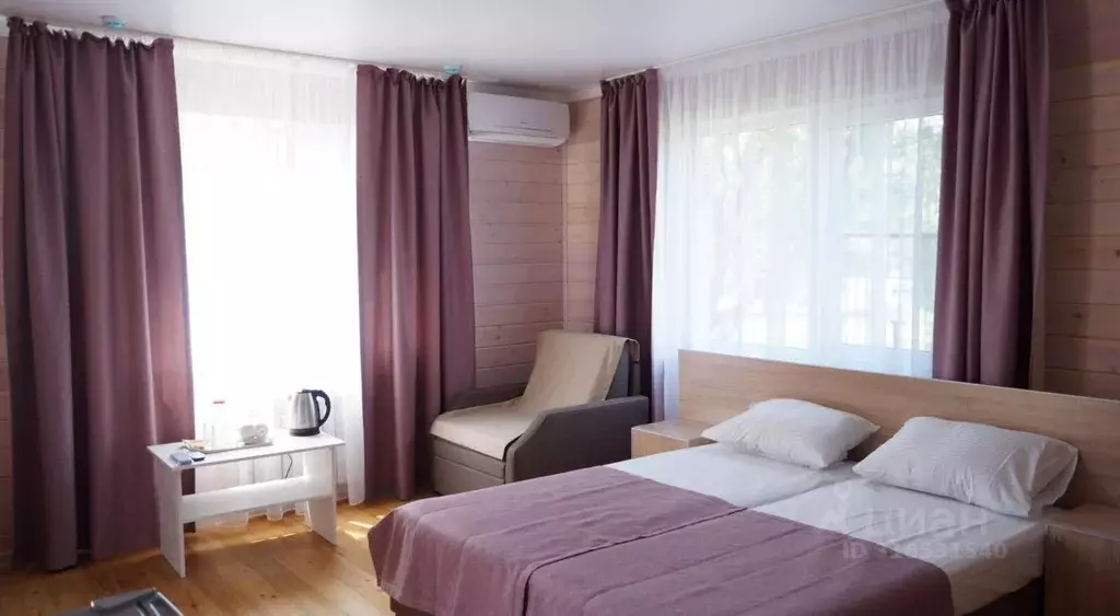 Комната Краснодарский край, Анапа Пионерский просп., 306А (25.0 м) - Фото 0