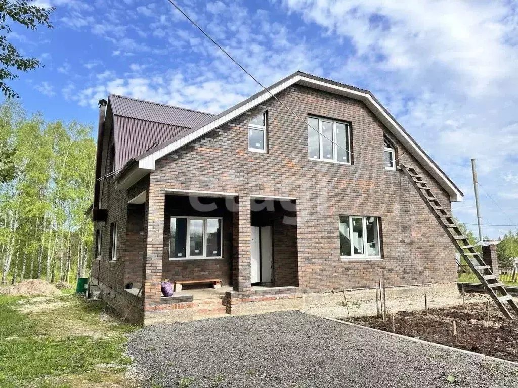 Дом в Тульская область, пос. Дубна ул. Свободы (173 м) - Фото 1