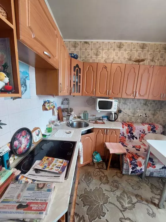 Продаётся 1-к квартира, 39 м - Фото 0