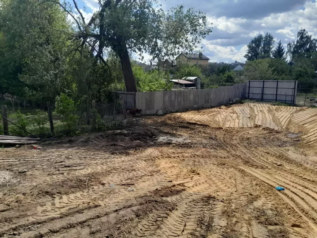 Участок в Воронежская область, Воронеж ул. Генерала Ефремова, 68Б (3.4 ... - Фото 2