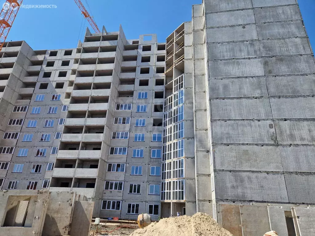 3-комнатная квартира: Оренбург, микрорайон Красный Городок, Нагорная ... - Фото 0