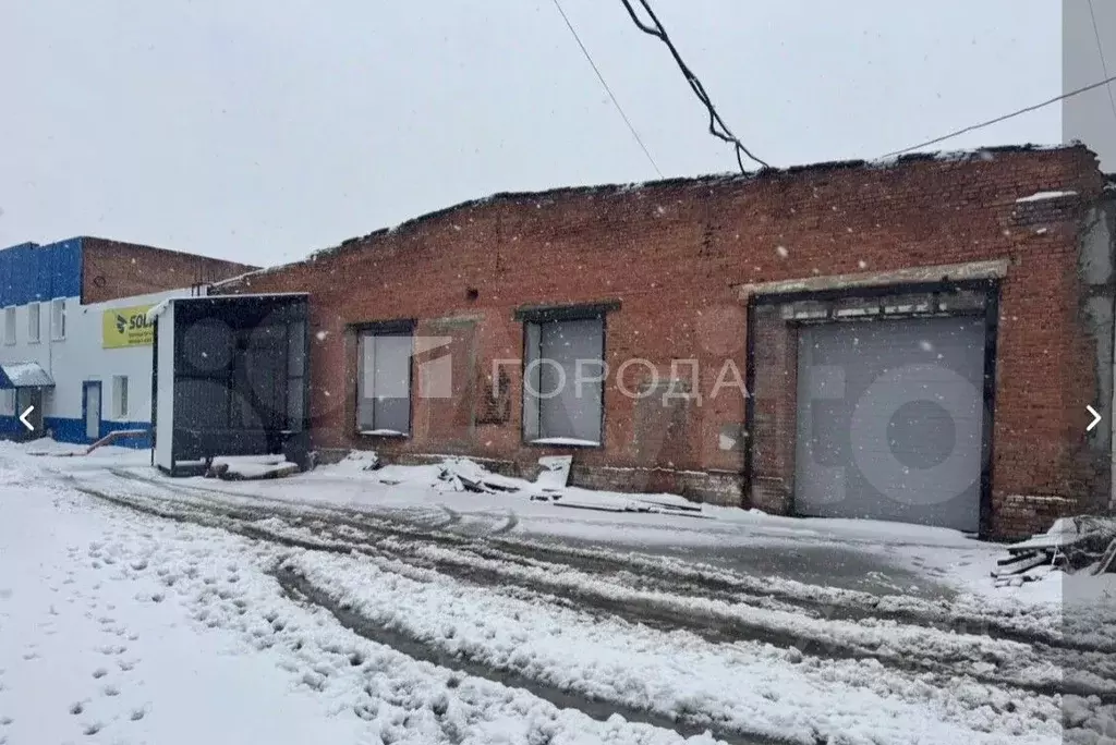 Склад в Новосибирская область, Новосибирск ул. Тухачевского, 21 (1690 ... - Фото 1