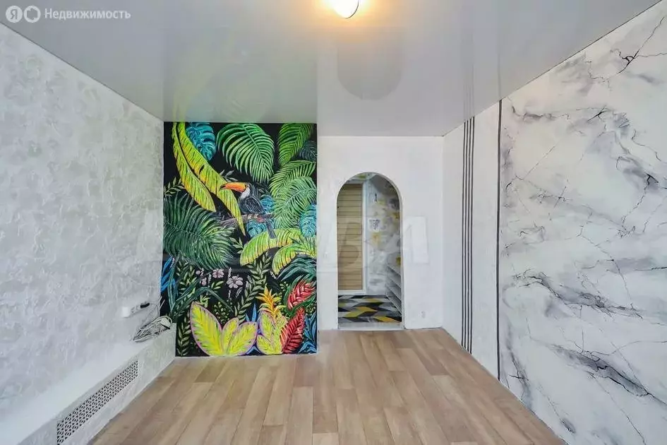 Квартира-студия: Тюмень, улица 30 лет Победы, 81 (17 м) - Фото 2