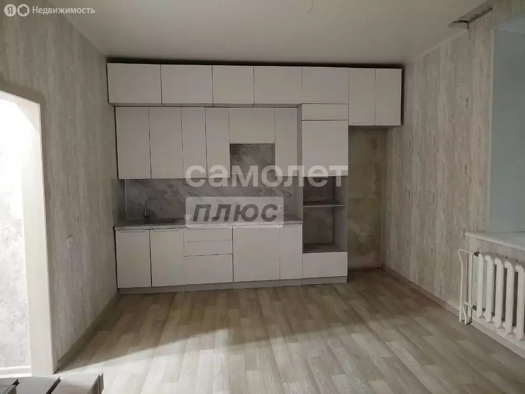 1-комнатная квартира: Салават, улица Островского, 17А (40 м) - Фото 0