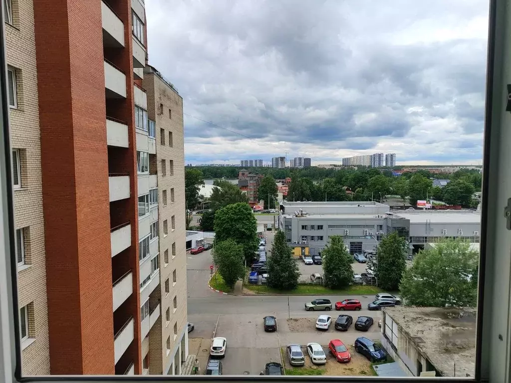2-к кв. Санкт-Петербург Выборгское ш., 23к2 (51.0 м) - Фото 1