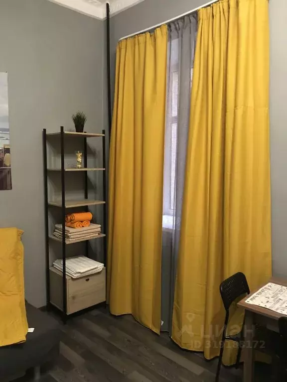 4-к кв. Санкт-Петербург Гончарная ул., 11а (97.3 м) - Фото 1