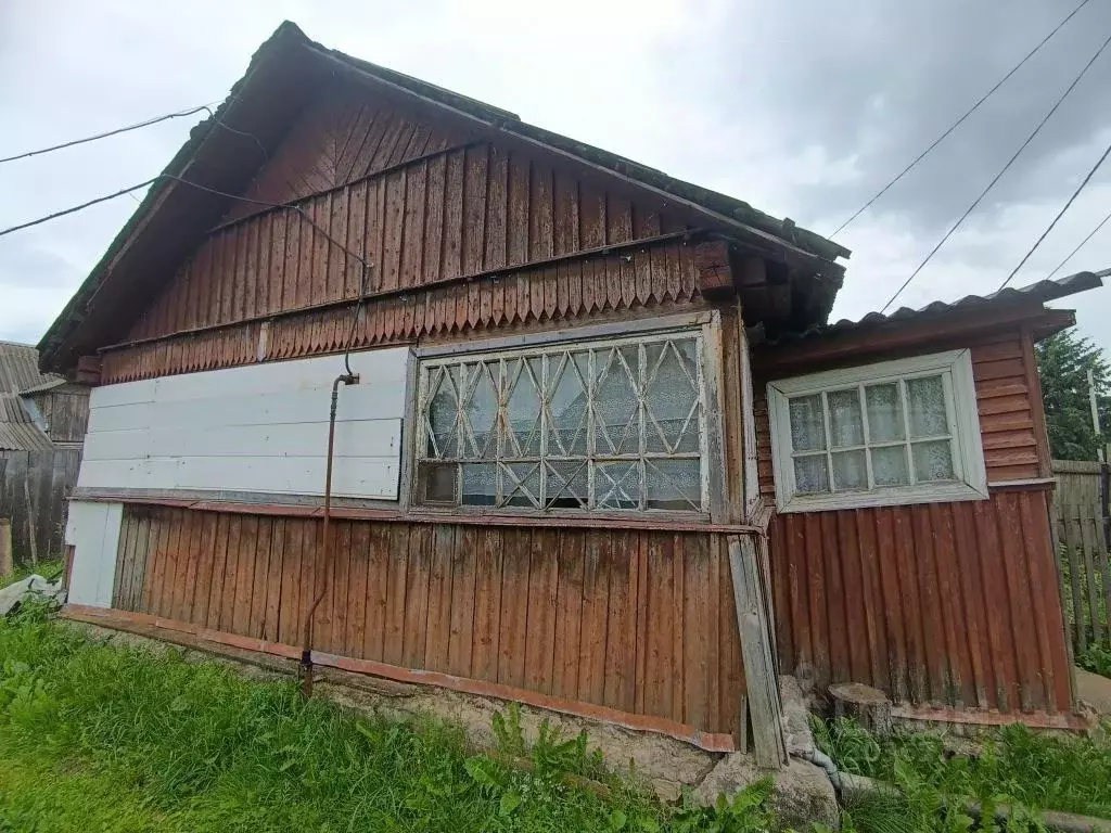 Дом в Смоленская область, Смоленск пер. 3-й Северный (53 м) - Фото 1