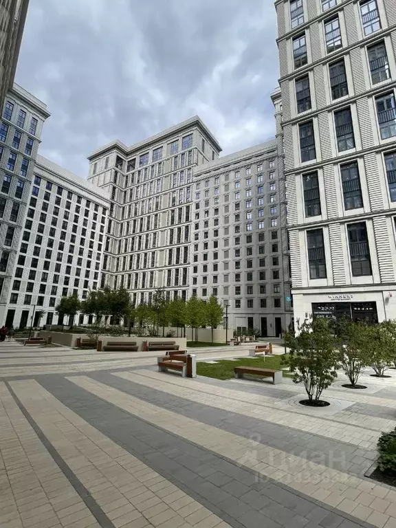 1-к кв. Москва Новоалексеевская ул., 16к2 (42.0 м) - Фото 1