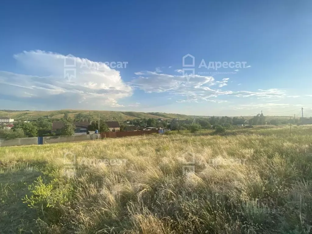 Участок в Волгоградская область, Городищенский район, ... - Фото 1