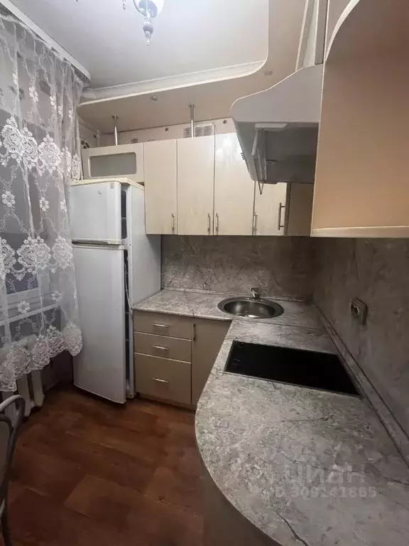 1-к кв. Забайкальский край, Чита ул. Красной Звезды, 12 (32.1 м) - Фото 1