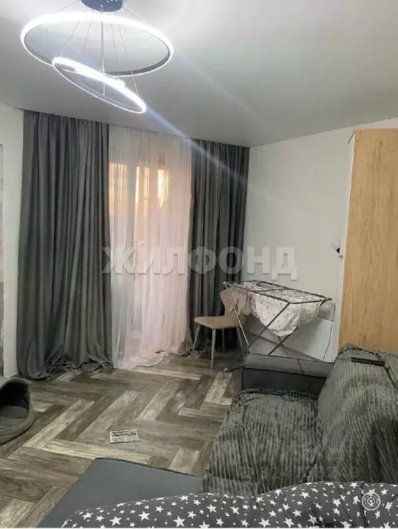 1-к кв. Томская область, Томск Нижний пер., 47 (32.4 м) - Фото 2