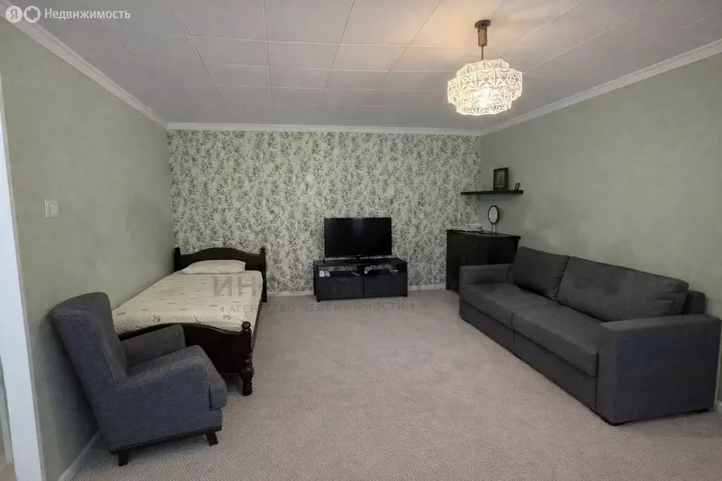 1-комнатная квартира: Балашиха, Пушкинская улица, 7 (34.1 м) - Фото 2