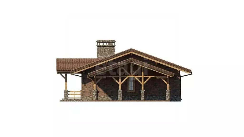 Дом в Томская область, Томск ул. Большаниной (127 м) - Фото 2