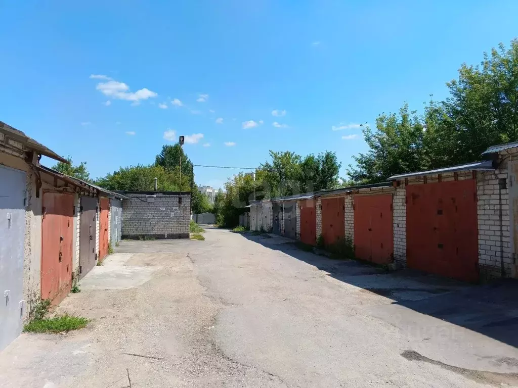 Гараж в Липецкая область, Липецк Автолюбителей Металлист-16 гаражный ... - Фото 2