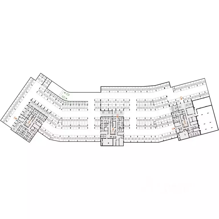 Гараж в Москва Старопетровский проезд, 11 (14 м) - Фото 2