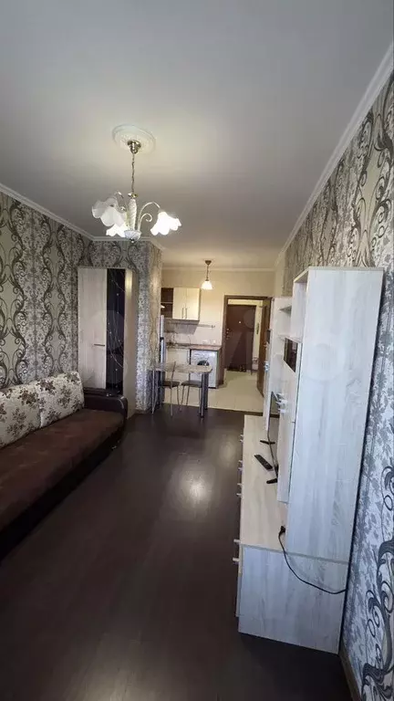Квартира-студия, 27 м, 7/25 эт. - Фото 1