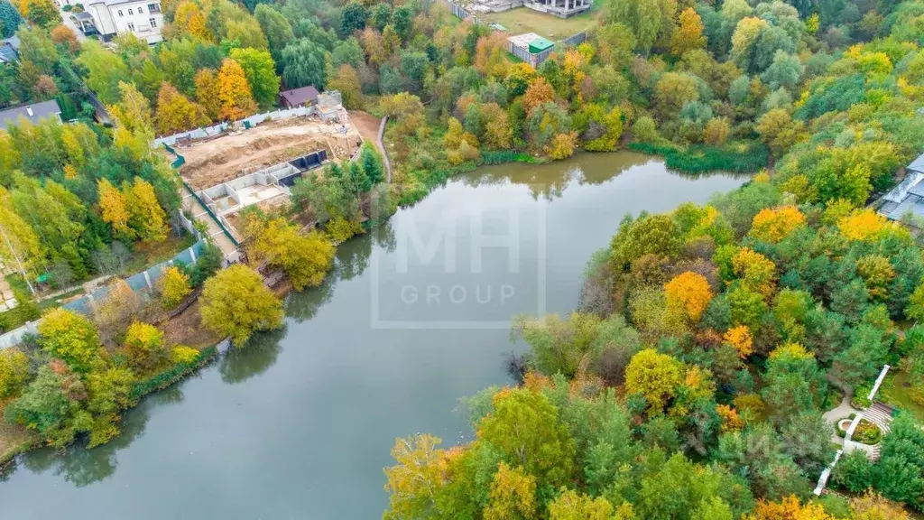 Участок в Московская область, Одинцовский городской округ, д. ... - Фото 1