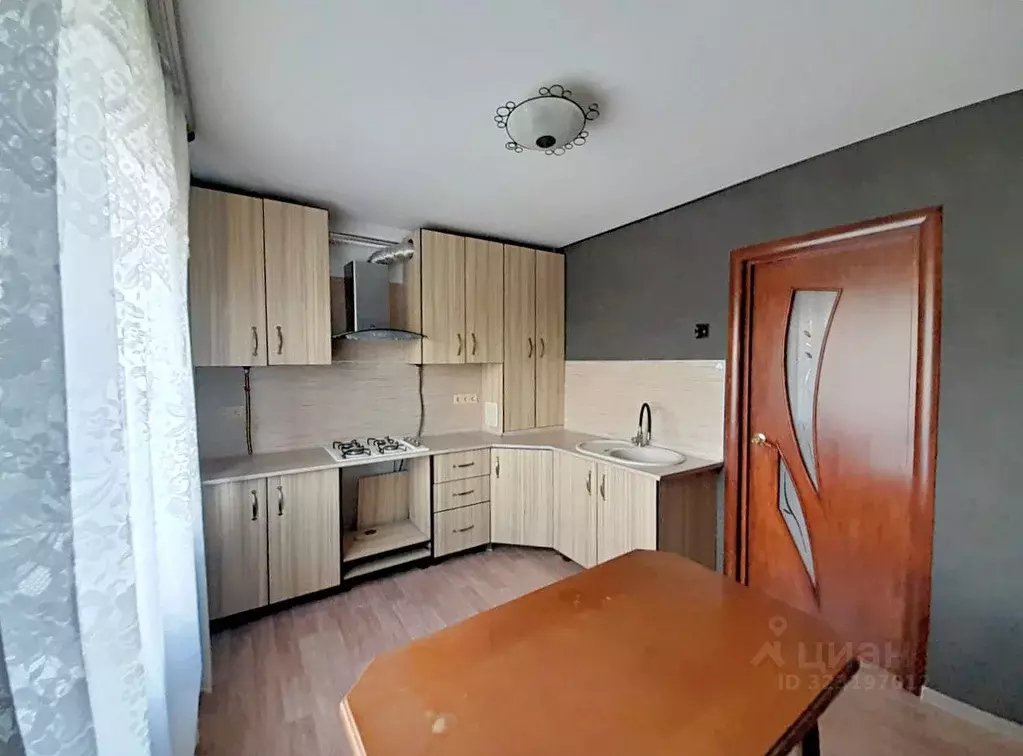 1-к кв. Краснодарский край, Новокубанск Виноградная ул., 2 (39.9 м) - Фото 0