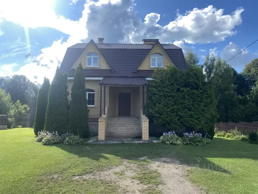 Дом в Смоленская область, д. Володарец  (274 м) - Фото 1